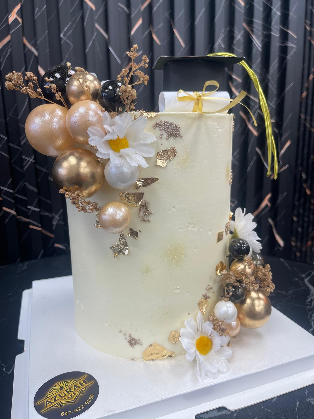 Custom & Celebration Cakes
