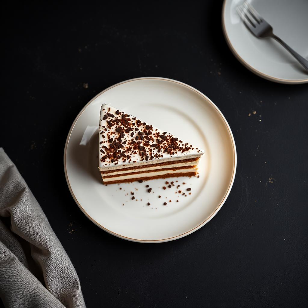 Tiramisu Cake